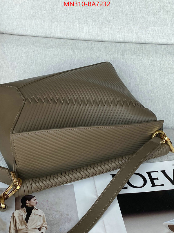 Loewe Bags(TOP)-Puzzle- the top ultimate knockoff ID: BA7232 $: 310USD,