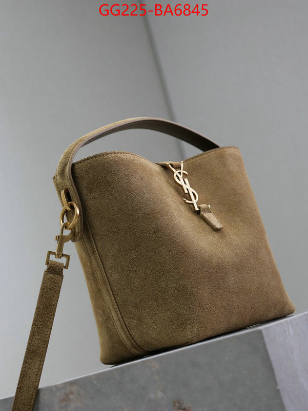 YSL Bags(TOP)-Bucket Bag high quality online ID: BA6845 $: 225USD,