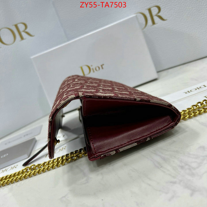 Dior Bags(4A)-Wallet- best ID: TA7503 $: 55USD,