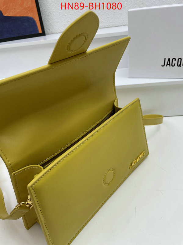 Jacquemus Bags(4A)-Crossbody- we provide top cheap aaaaa ID: BH1080 $: 89USD,