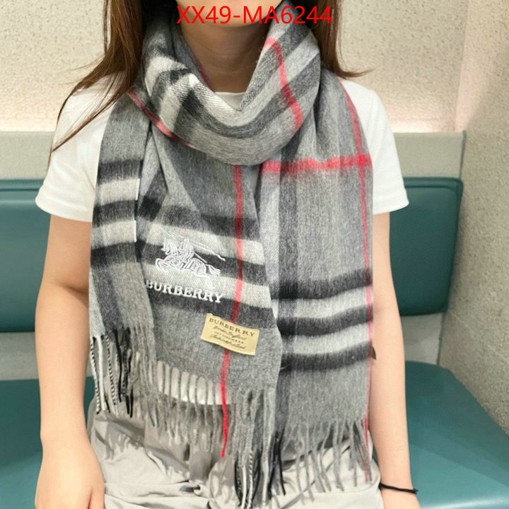 Scarf-Burberry how to find designer replica ID: MA6244 $: 49USD