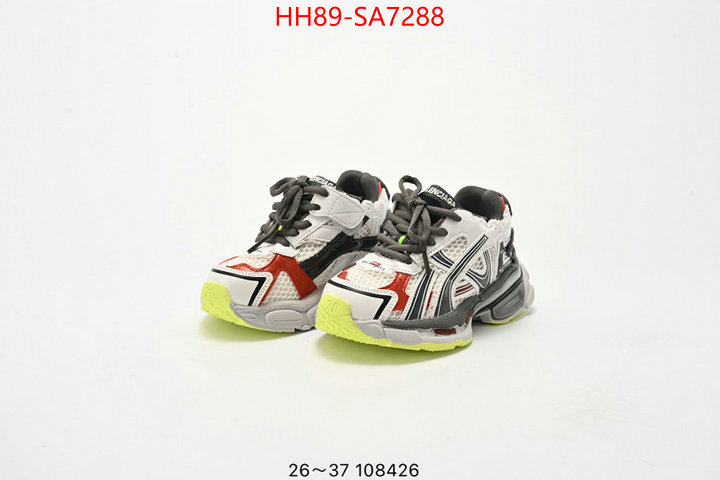 Kids shoes-Balenciaga where to buy fakes ID: SA7288 $: 89USD