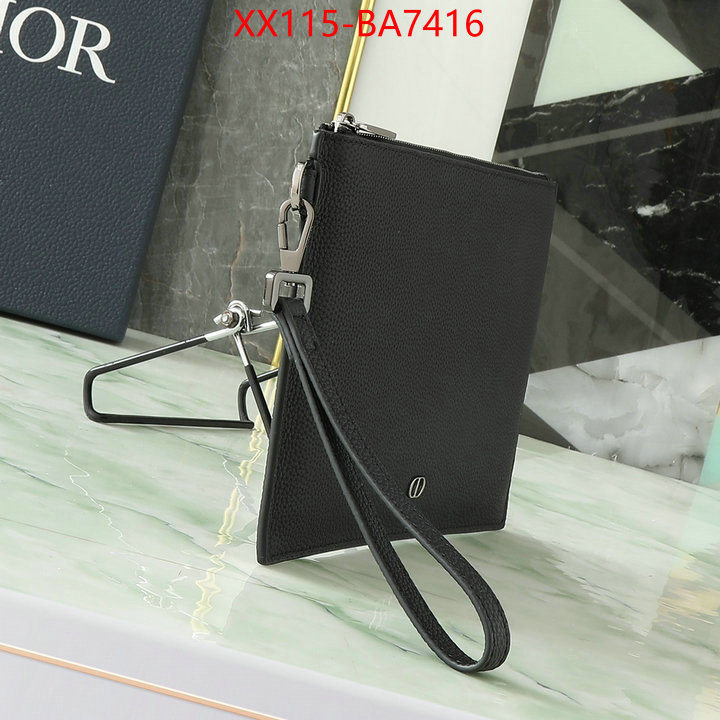 Dior Bags(TOP)-Clutch- are you looking for ID: BA7416 $: 115USD,