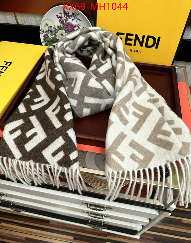 Scarf-Fendi where should i buy replica ID: MH1044 $: 69USD