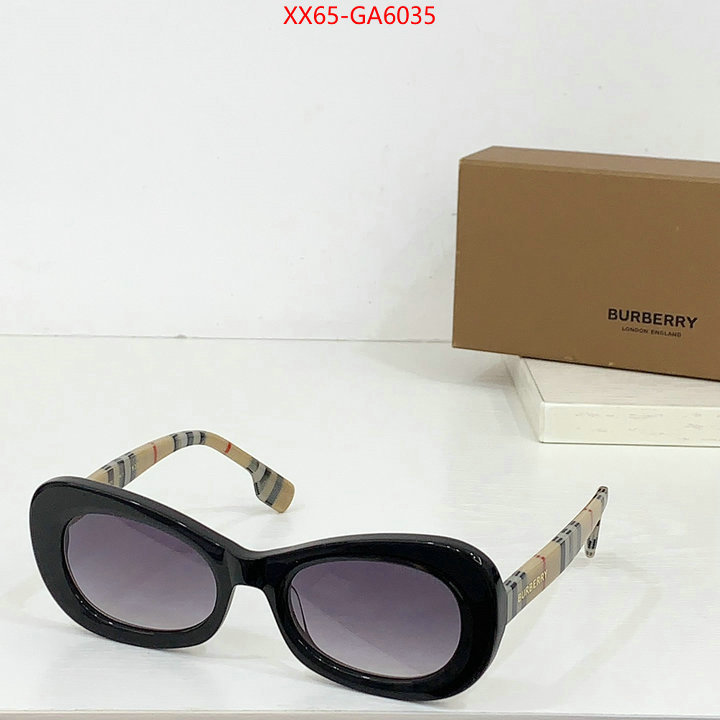 Glasses-Burberry buy best quality replica ID: GA6035 $: 65USD