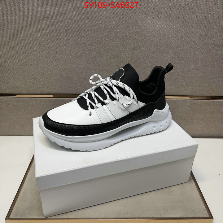 Men Shoes-Moncler designer ID: SA6627 $: 109USD