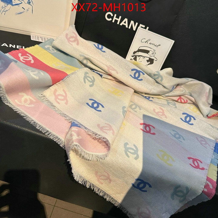 Scarf-Chanel supplier in china ID: MH1013 $: 72USD