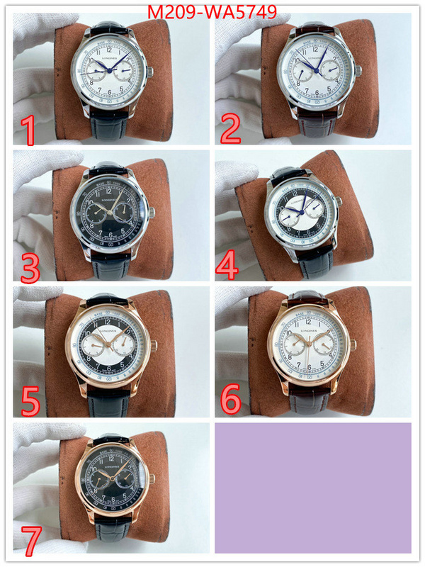 Watch(TOP)-Longines buy the best replica ID: WA5749 $: 209USD