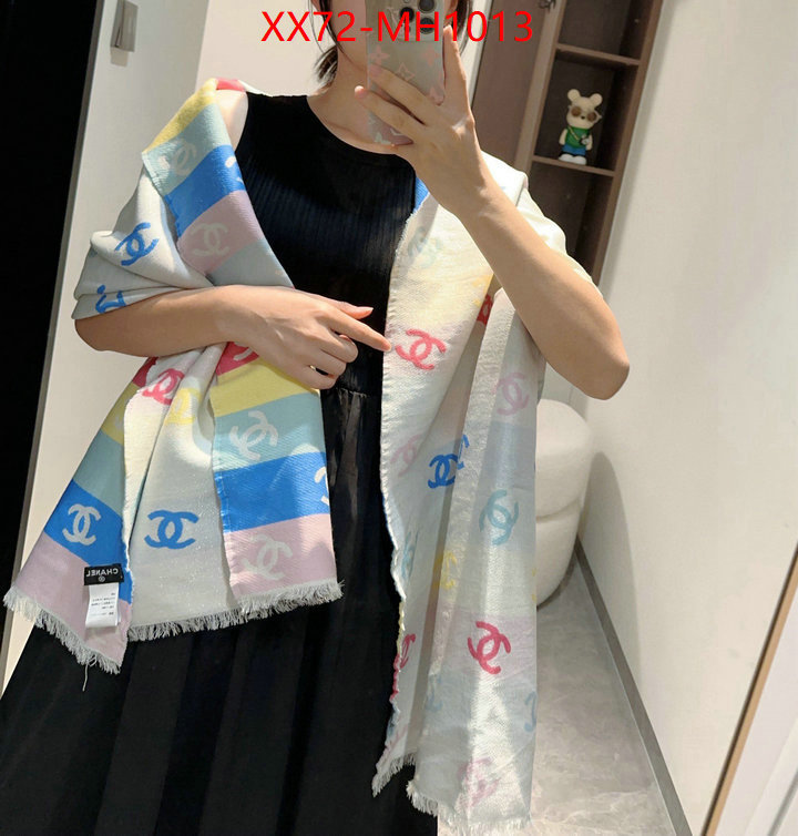 Scarf-Chanel supplier in china ID: MH1013 $: 72USD