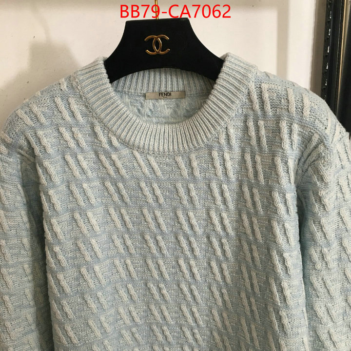 Clothing-Fendi where could you find a great quality designer ID: CA7062 $: 79USD