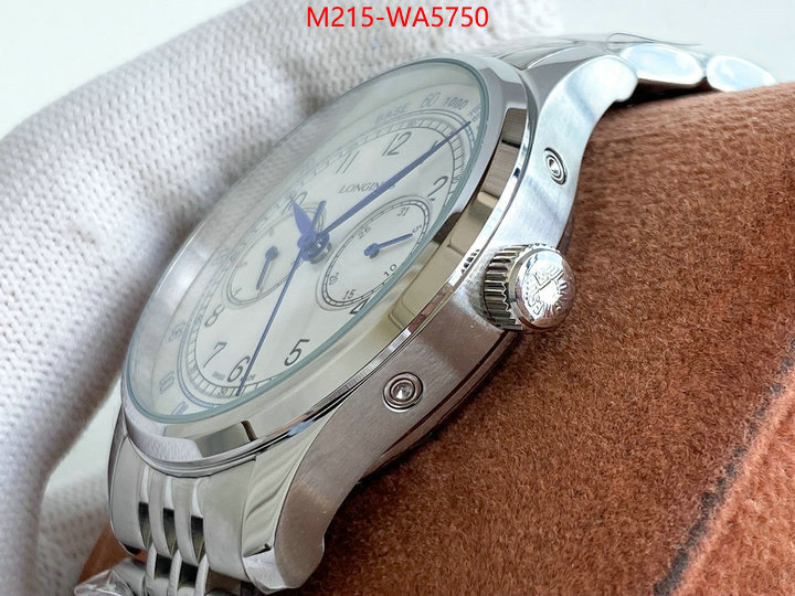 Watch(TOP)-Longines how to find replica shop ID: WA5750 $: 215USD