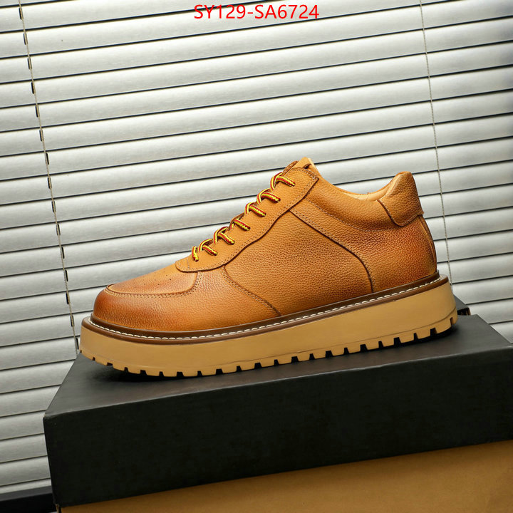 Men Shoes-UGG where can i buy ID: SA6724 $: 129USD