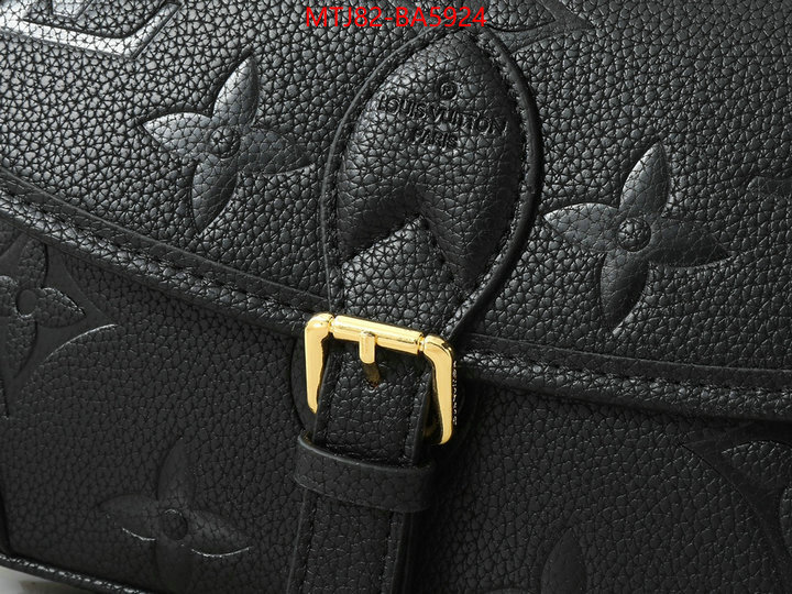 LV Bags(4A)-Pochette MTis Bag- shop the best high quality ID: BA5924 $: 82USD,