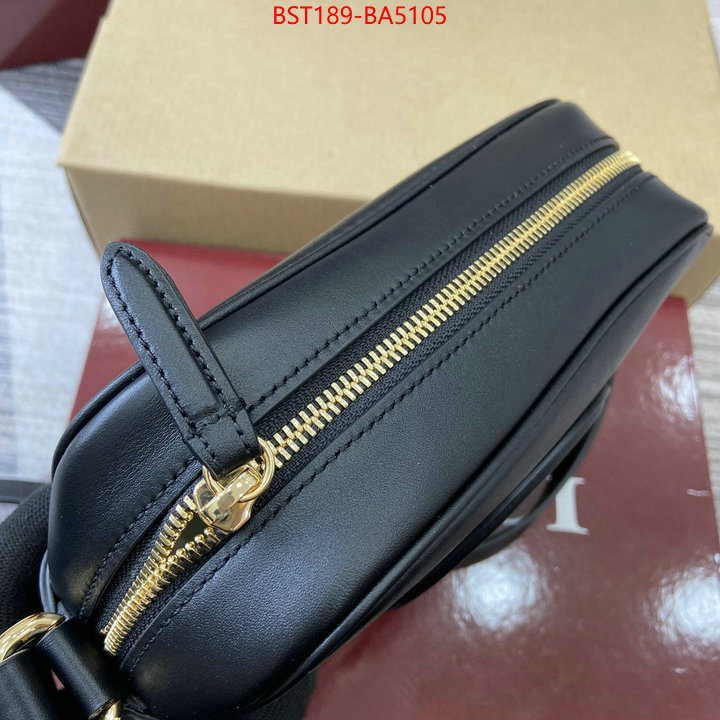 Gucci Bags(TOP)-Crossbody- replica ID: BA5105 $: 189USD,