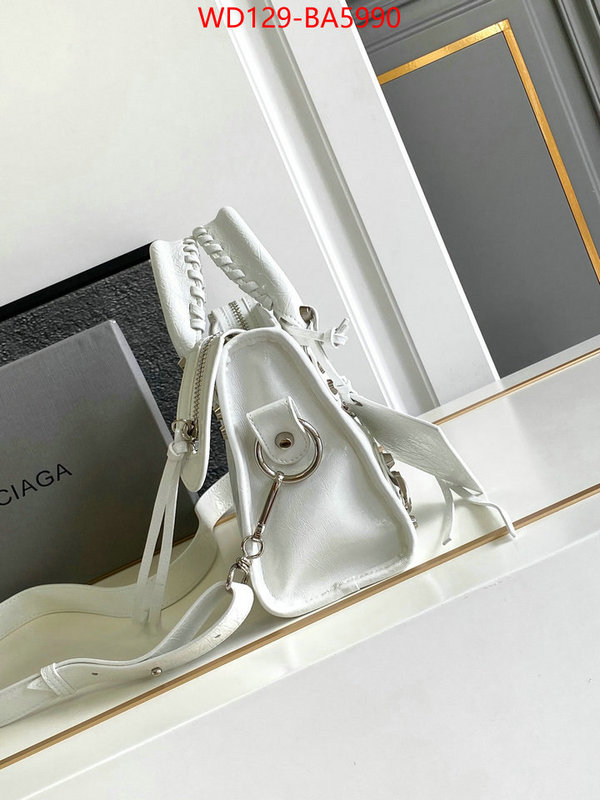 Balenciaga Bags(4A)-Neo Classic- buy 2024 replica ID: BA5990