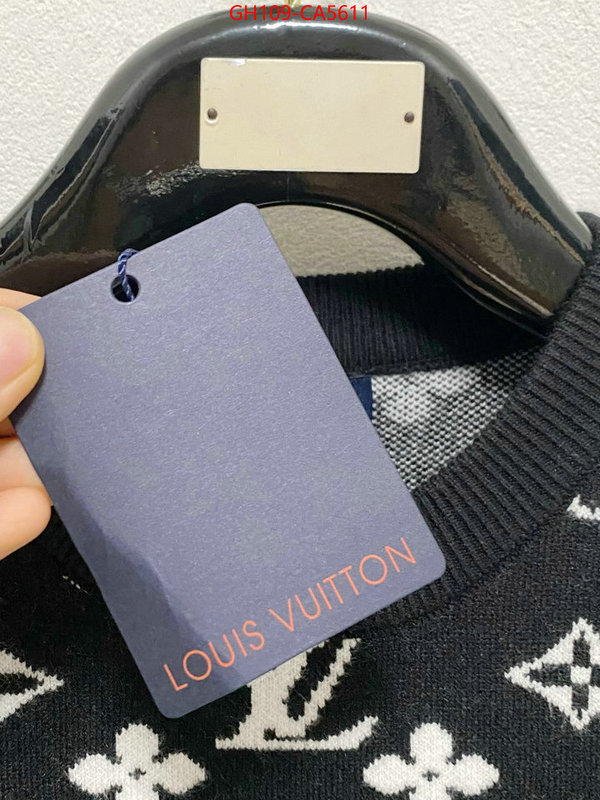 Clothing-LV how to find designer replica ID: CA5611 $: 109USD