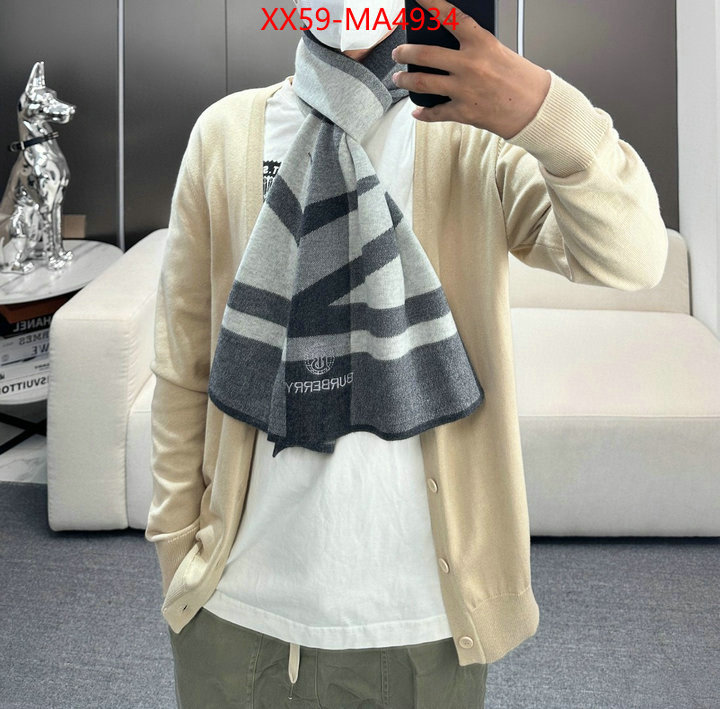 Scarf-Burberry knockoff ID: MA4934 $: 59USD