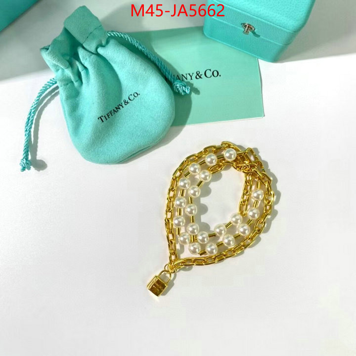 Jewelry-Tiffany outlet 1:1 replica ID: JA5662 $: 45USD