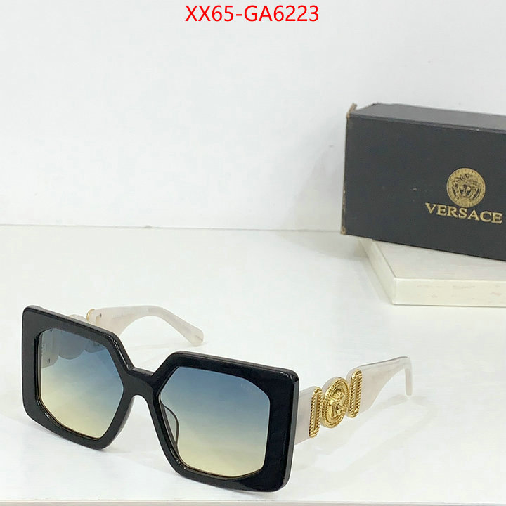 Glasses-Versace practical and versatile replica designer ID: GA6223 $: 65USD