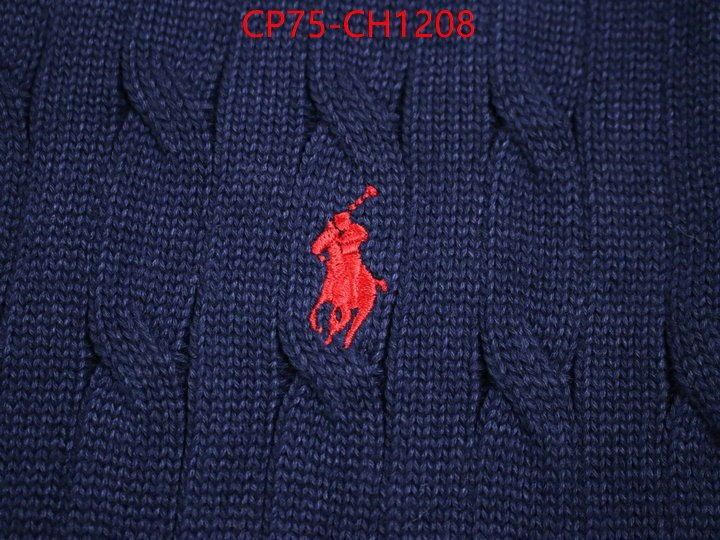 Clothing-Ralph Lauren top quality replica ID: CH1208 $: 75USD