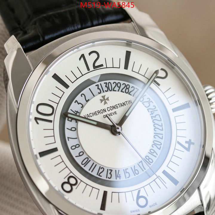 Watch(TOP)-Vacheron Constantin 2024 perfect replica designer ID: WA5845 $: 519USD