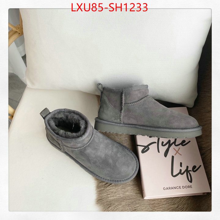 Women Shoes-UGG buy best high-quality ID: SH1233 $: 85USD