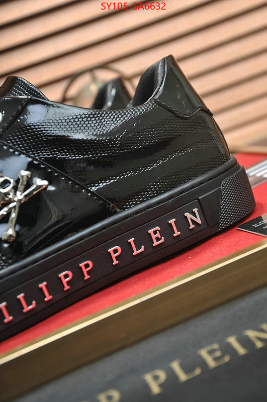 Men Shoes-PHILIPP PIEIN high-end designer ID: SA6632 $: 105USD