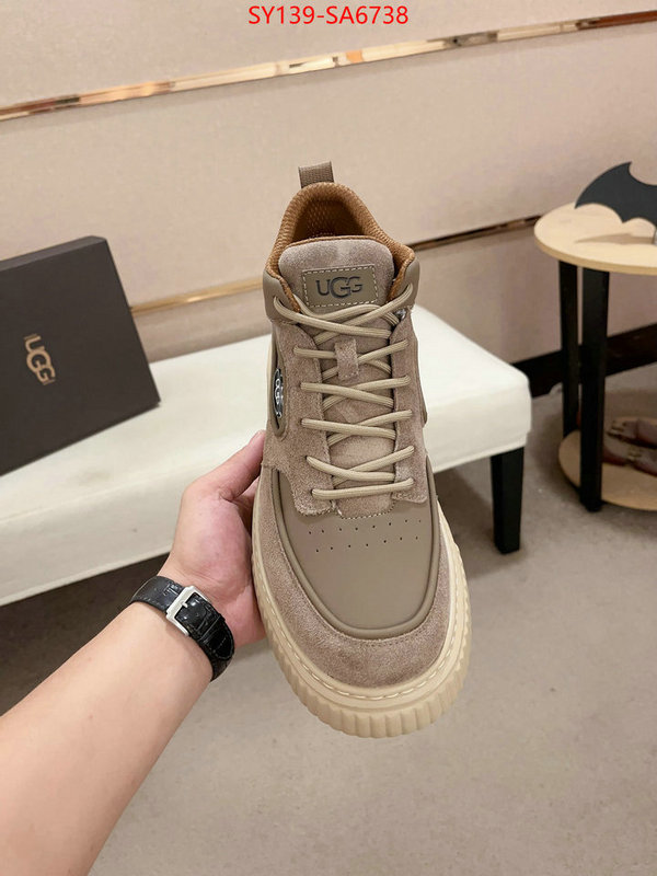 Men Shoes-UGG best quality replica ID: SA6738 $: 139USD