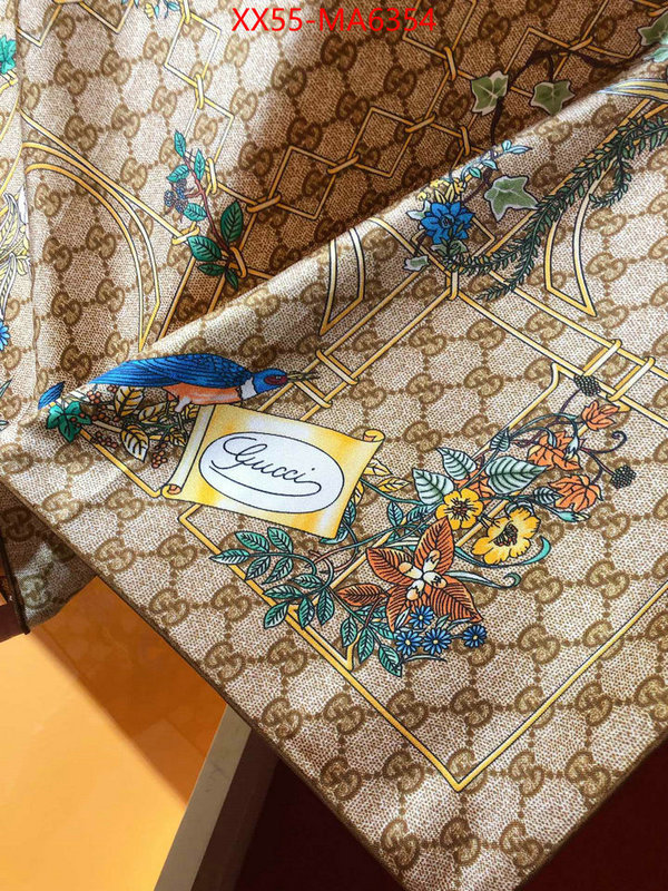 Scarf-Gucci where quality designer replica ID: MA6354 $: 55USD