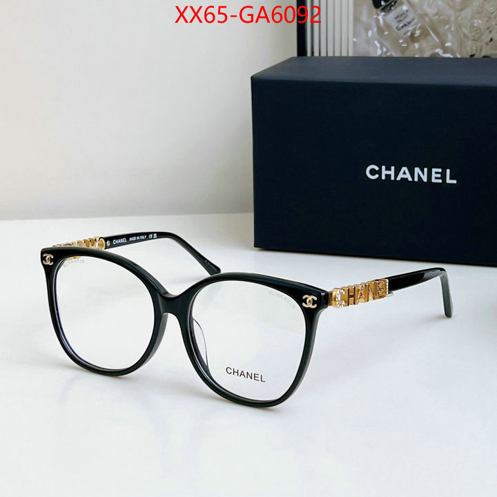 Glasses-Chanel first top ID: GA6092 $: 65USD