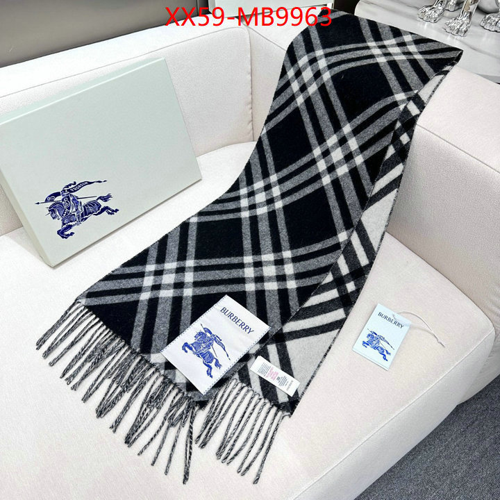 Scarf-Burberry replica for cheap ID: MB9963 $: 59USD