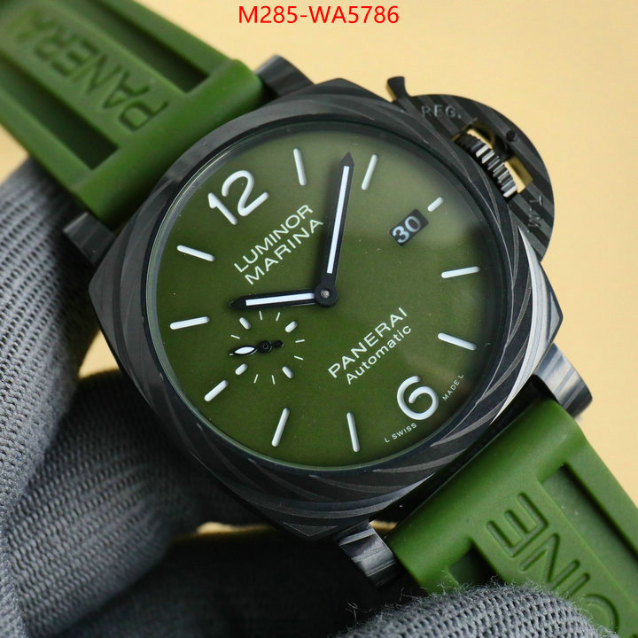 Watch(TOP)-Panerai luxury cheap replica ID: WA5786 $: 285USD