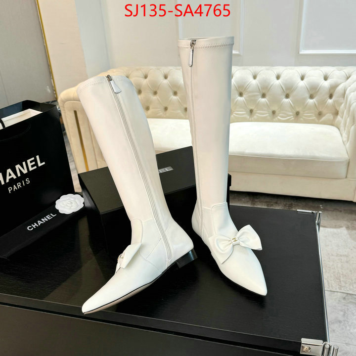 Women Shoes-Boots aaaaa replica designer ID: SA4765 $: 135USD