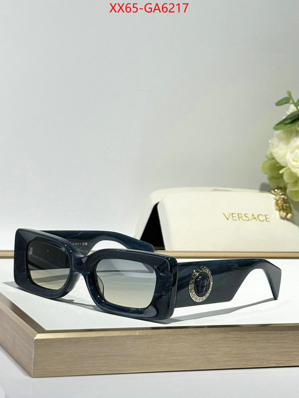 Glasses-Versace designer replica ID: GA6217 $: 65USD