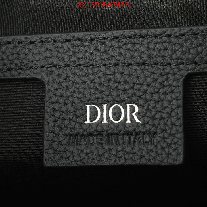 Dior Bags(TOP)-Other Style- supplier in china ID: BA7433 $: 159USD,