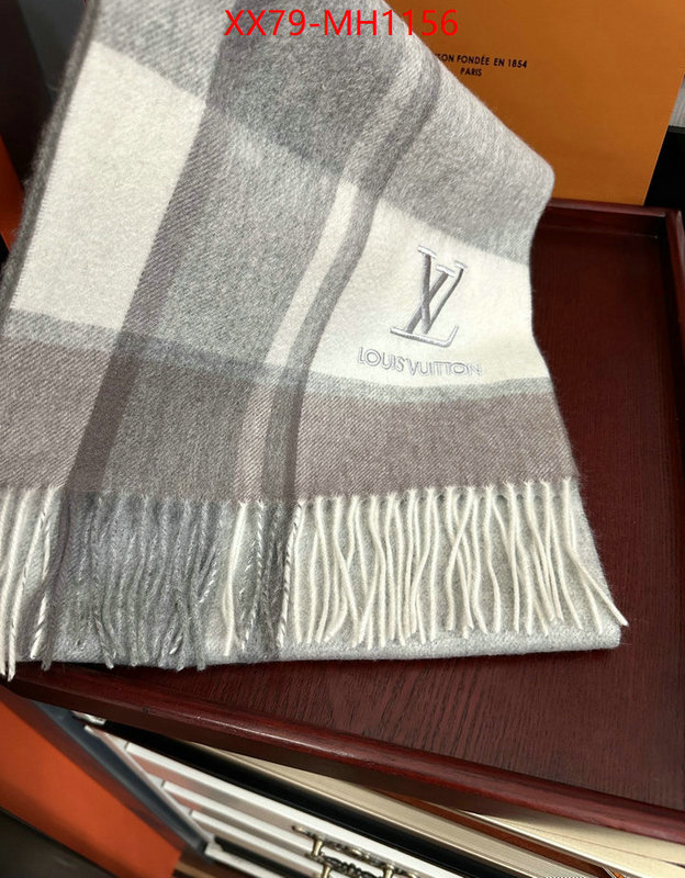 Scarf-LV buy the best replica ID: MH1156 $: 79USD