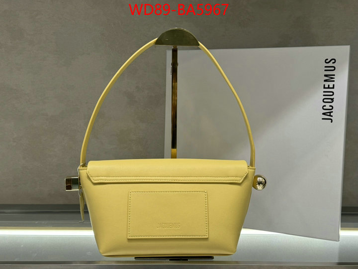 Jacquemus Bags(4A)-Handbag- china sale ID: BA5967 $: 89USD,