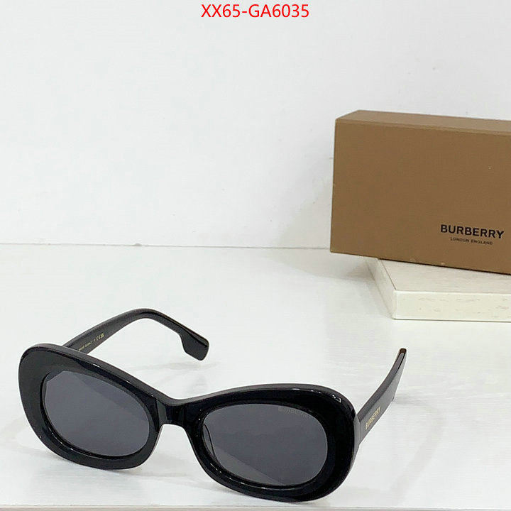 Glasses-Burberry buy best quality replica ID: GA6035 $: 65USD