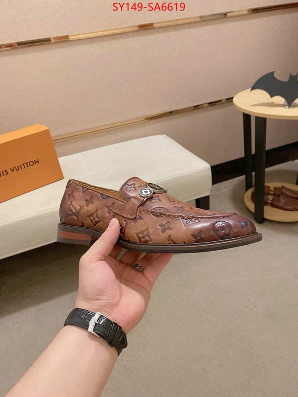 Men Shoes-LV how can i find replica ID: SA6619 $: 149USD