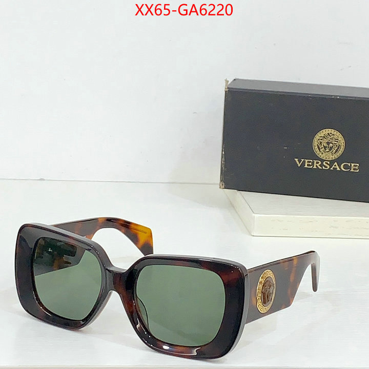 Glasses-Versace customize the best replica ID: GA6220 $: 65USD