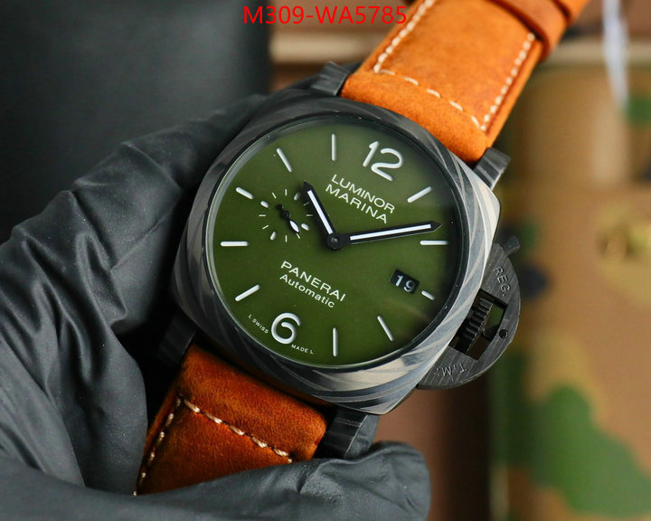 Watch(TOP)-Panerai how to start selling replica ID: WA5785 $: 309USD