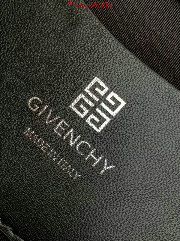 Givenchy Bags(TOP)-Handbag- best site for replica ID: BA7210 $: 275USD,