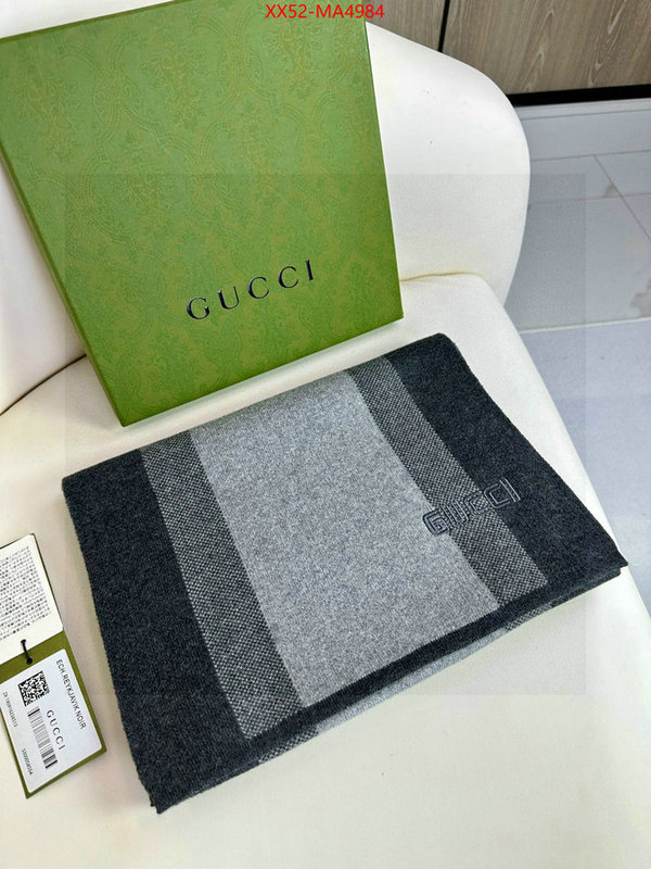 Scarf-Gucci where can i buy the best 1:1 original ID: MA4984 $: 52USD