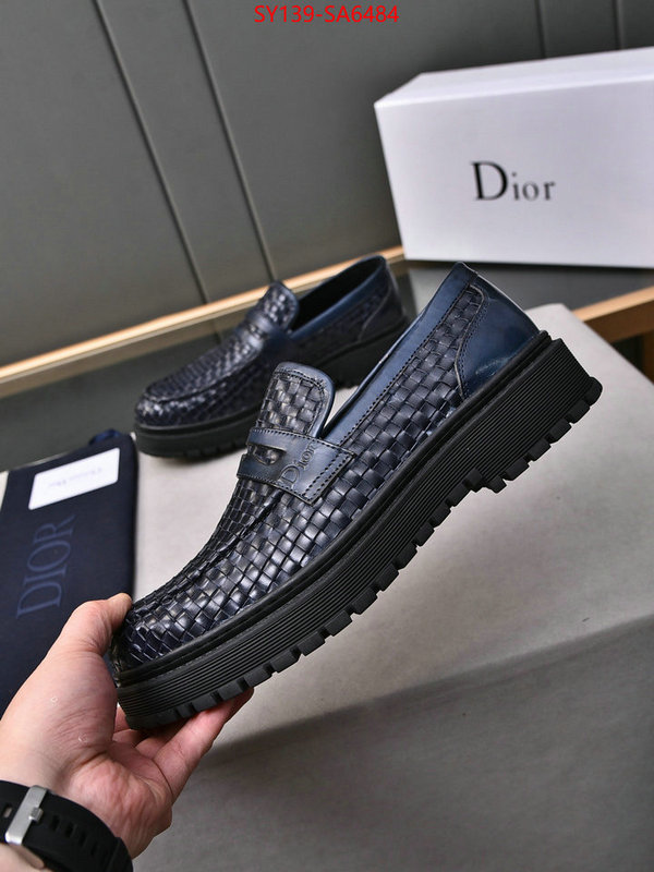 Men shoes-Dior where to buy ID: SA6484 $: 139USD