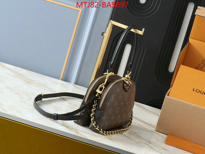 LV Bags(4A)-Pochette MTis Bag- sellers online ID: BA5897 $: 82USD,