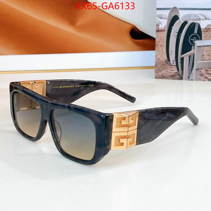 Glasses-Givenchy best quality fake ID: GA6133 $: 65USD