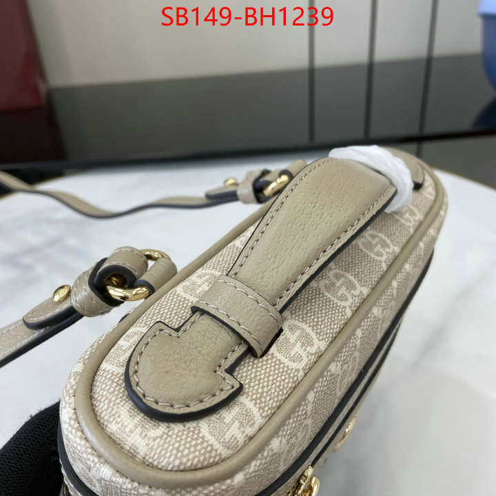 Gucci Bags(TOP)-Crossbody- cheap high quality replica ID: BH1239 $: 149USD,