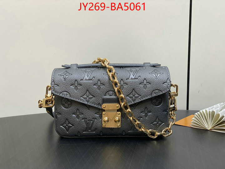 online sales ID: BA5061 $: 269USD,