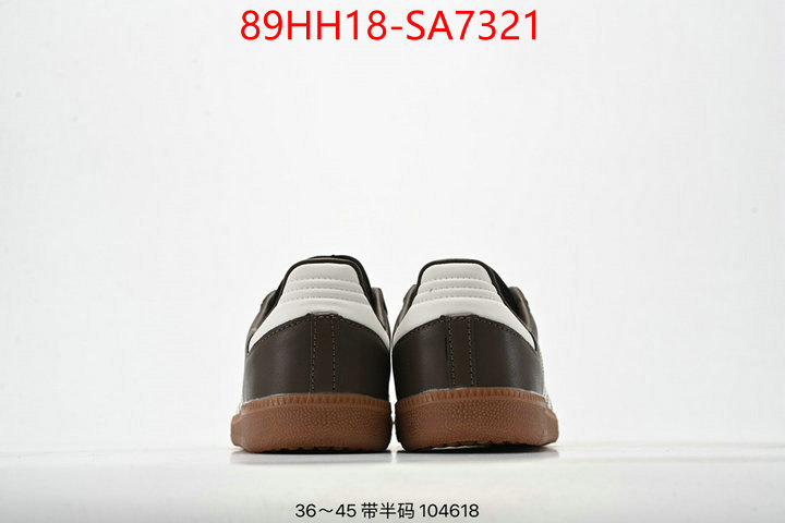 Men Shoes-Adidas what's the best to buy replica ID: SA7321 $: 89USD