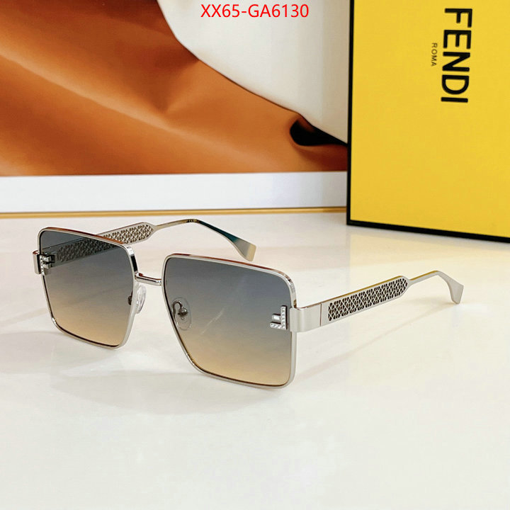 Glasses-Fendi replica how can you ID: GA6130 $: 65USD